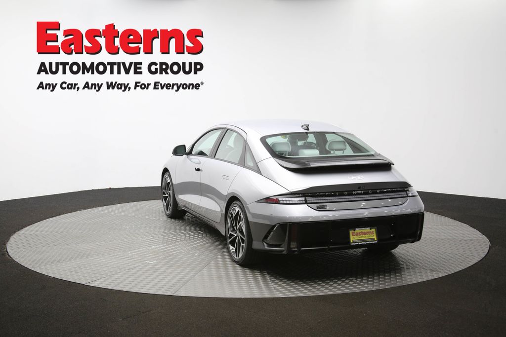 Used 2023 Silver Hyundai SEL image 65