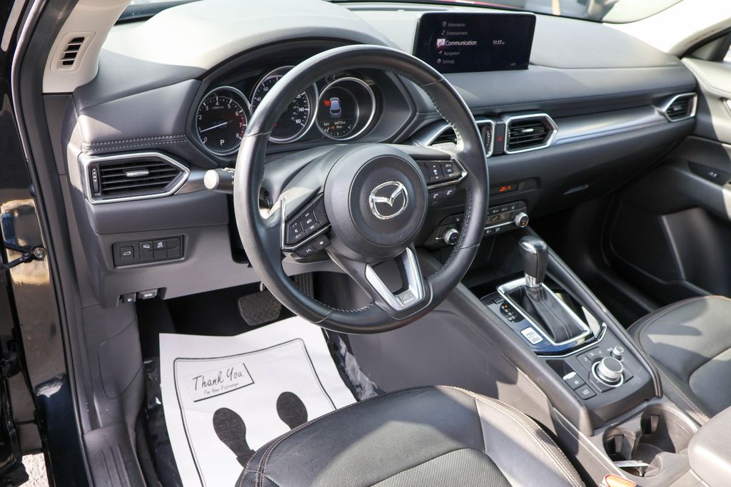 2022 Mazda CX-5 2.5 S Preferred Package 3