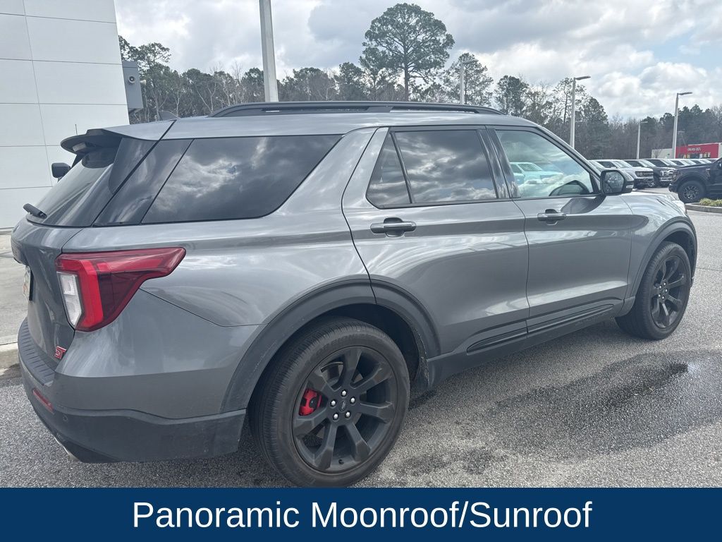 2024 Ford Explorer ST