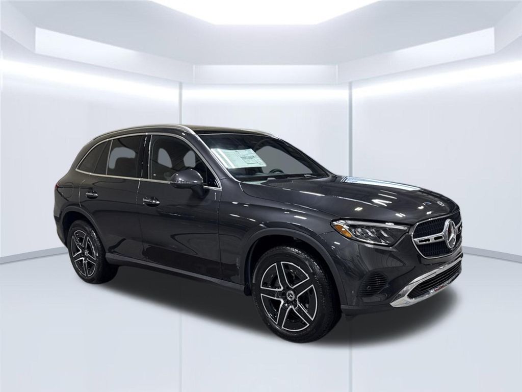 Thumbnail: 2027 Mercedes-Benz GLC - 5