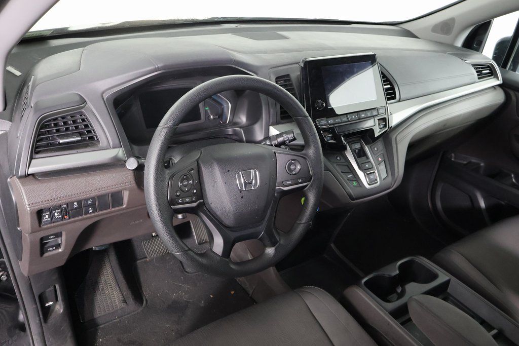 Thumbnail: 2019 Honda Odyssey - 7