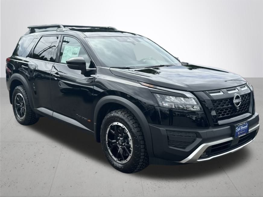 2025 Nissan Pathfinder Rock Creek