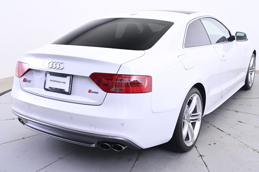 Thumbnail: 2013 Audi S5 - 7