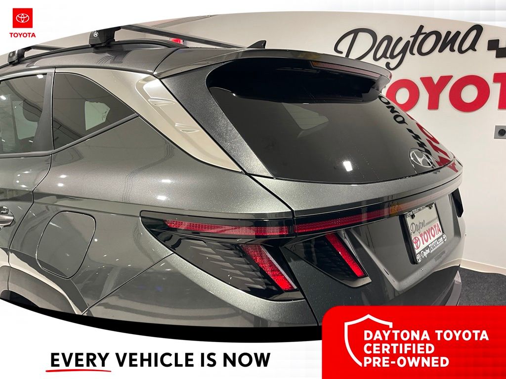 Used 2023 Hyundai Tucson SUV