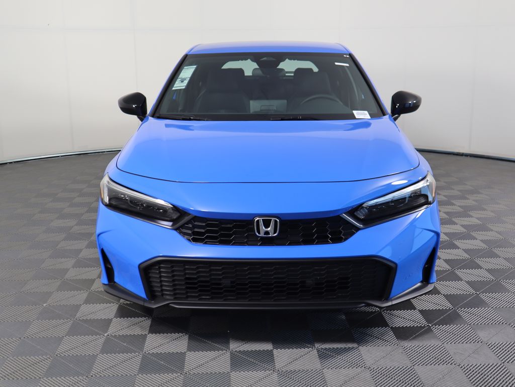 Thumbnail: 2026 Honda Civic - 2