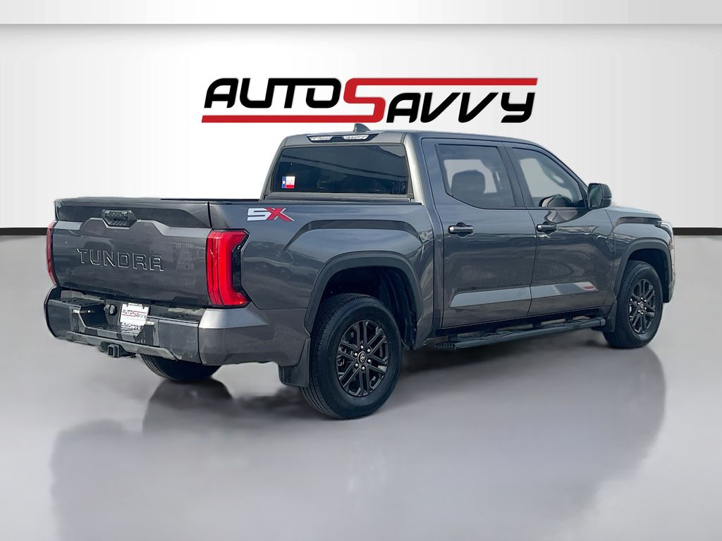 Used 2025 Gray Toyota SR5 image 7