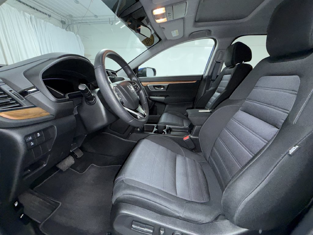 Used 2021 Honda CR-V SUV