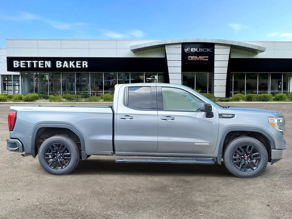 2021 GMC Sierra 1500 Elevation 8