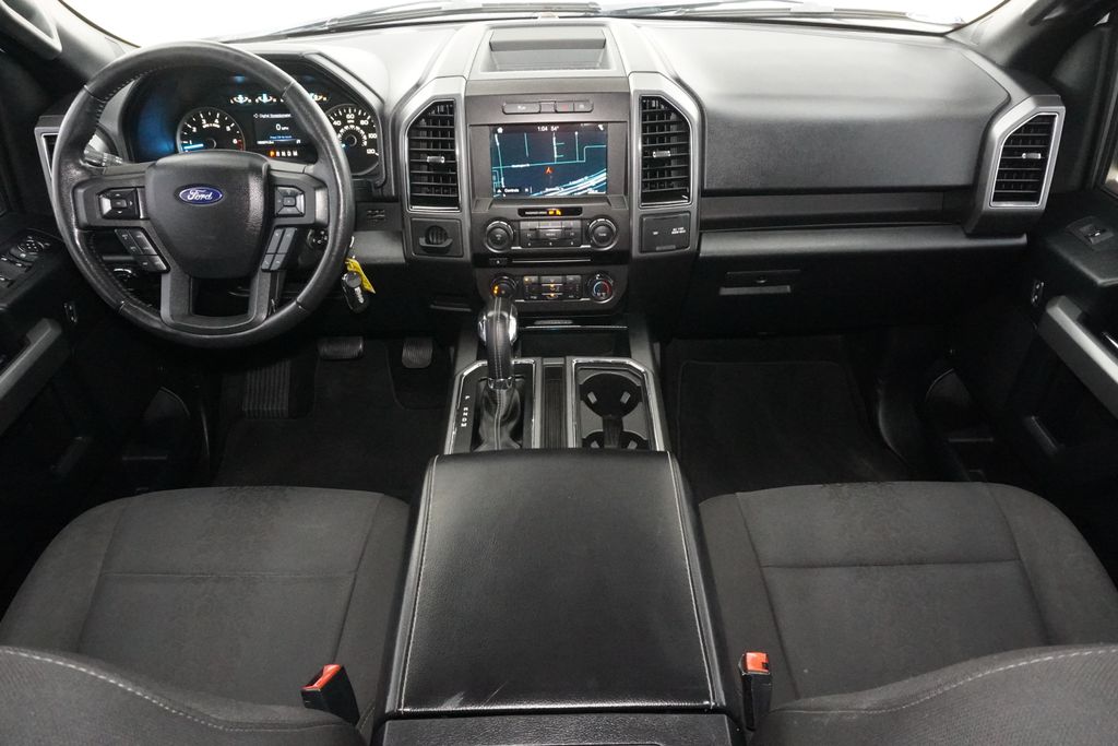 Used Car 2018 Ford F-150  Xlt For Sale Under $25,000 In Weatherford, Texas