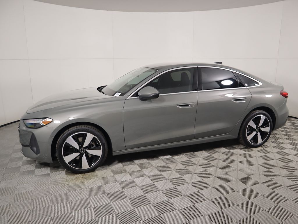 Thumbnail: 2025 Audi A5 - 8