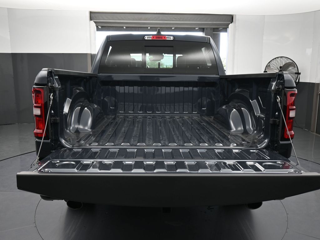 New 2026 Forged Blue Metallic Ram Laramie image 40