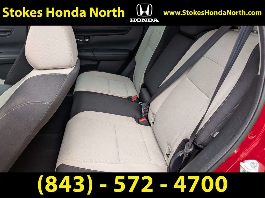 Used 2023 Honda CR-V SUV