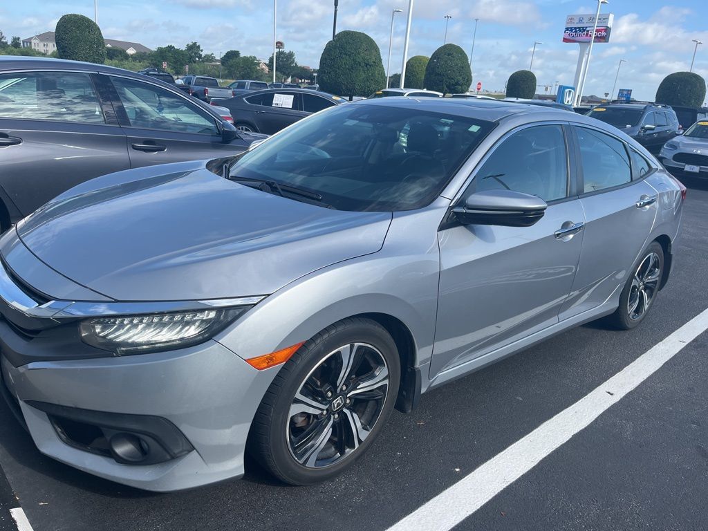 Thumbnail: 2016 Honda Civic - 6