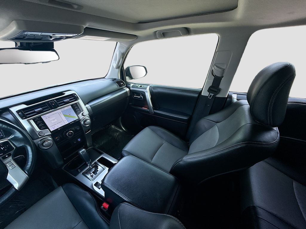 2024 Toyota 4Runner SR5 Premium Gray at Toyota of Victoria