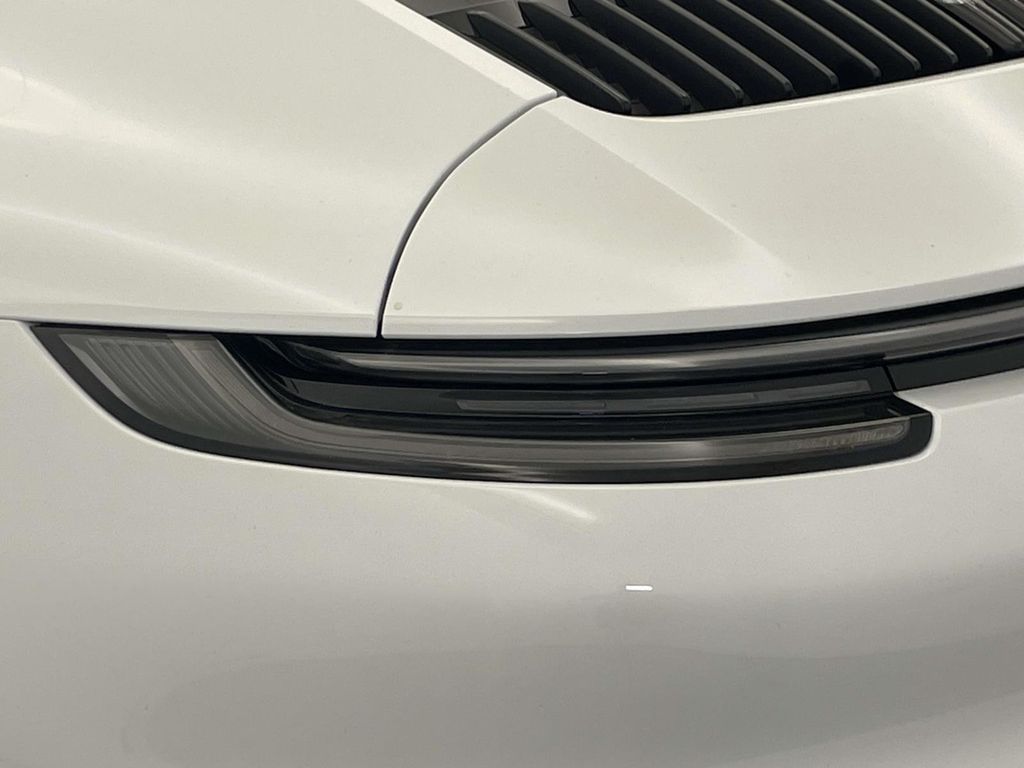 2020 Porsche 911  White at Audi Porsche Sewickley
