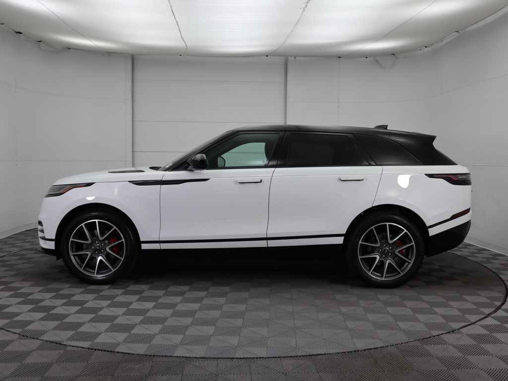 2025 Land Rover Range Rover Velar Dynamic SE 8