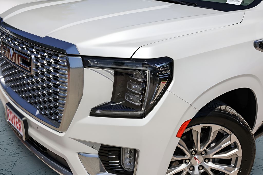 Used Car 2023 Gmc Yukon  Denali For Sale Under $60,000 In Austin, Texas