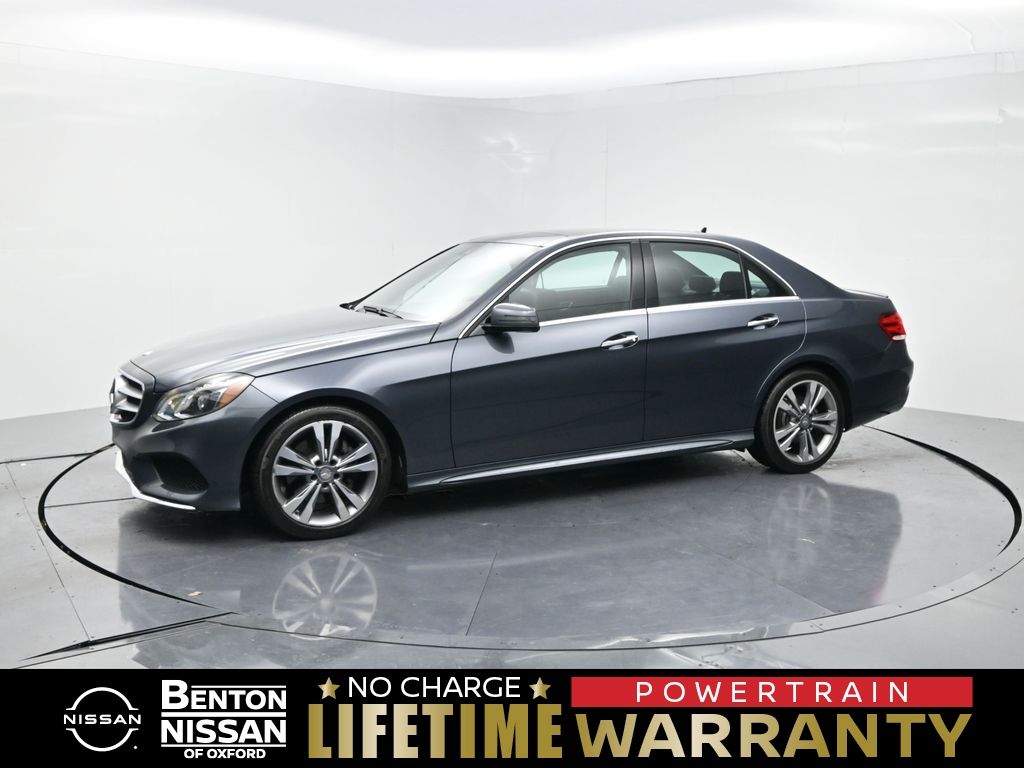 2016 Mercedes-Benz E-Class E 350