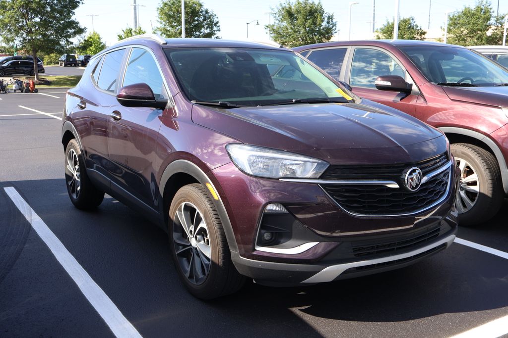Thumbnail: 2021 Buick Encore GX - 3
