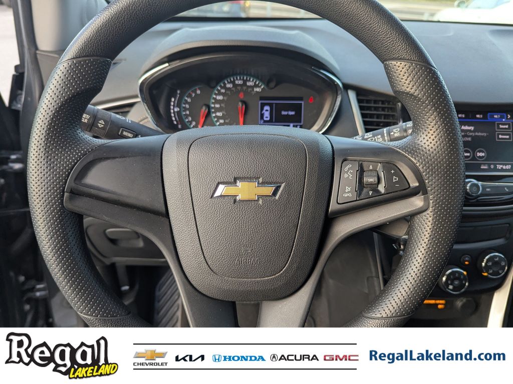 used 2020 Chevrolet Trax car, priced at $10,893