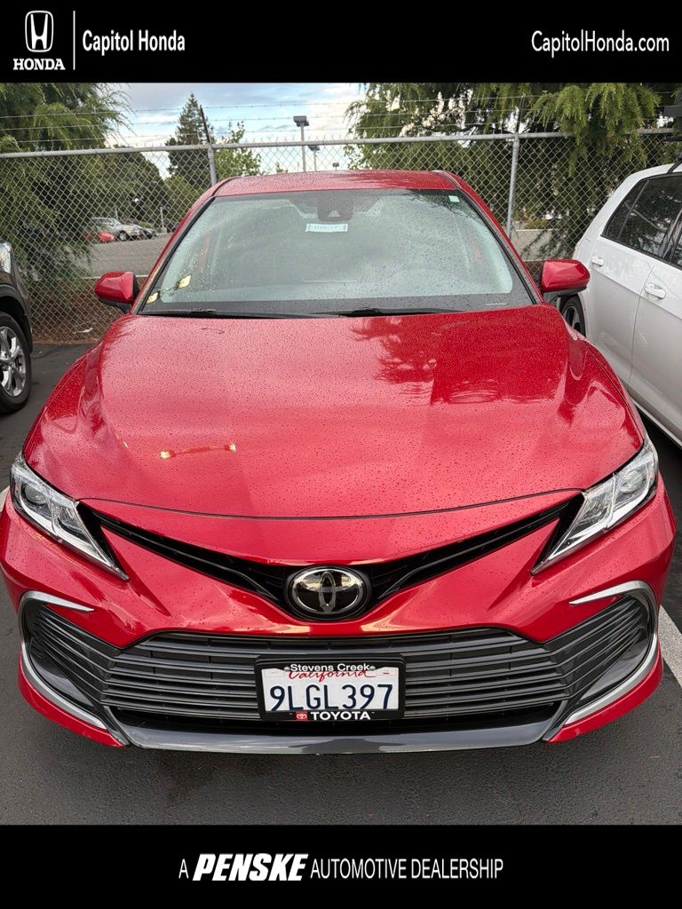 Thumbnail: 2024 Toyota Camry - 1