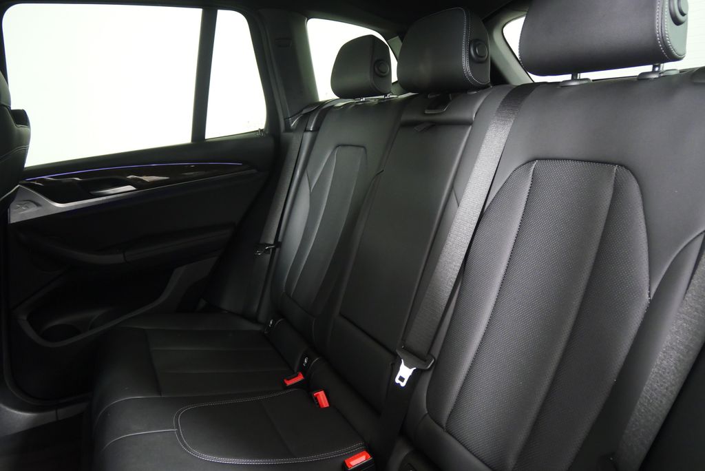 2022 BMW X3 sDrive30i 13