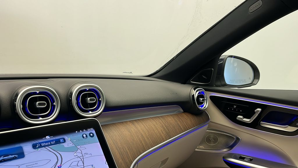 2022 Mercedes-Benz C-Class C 300 20