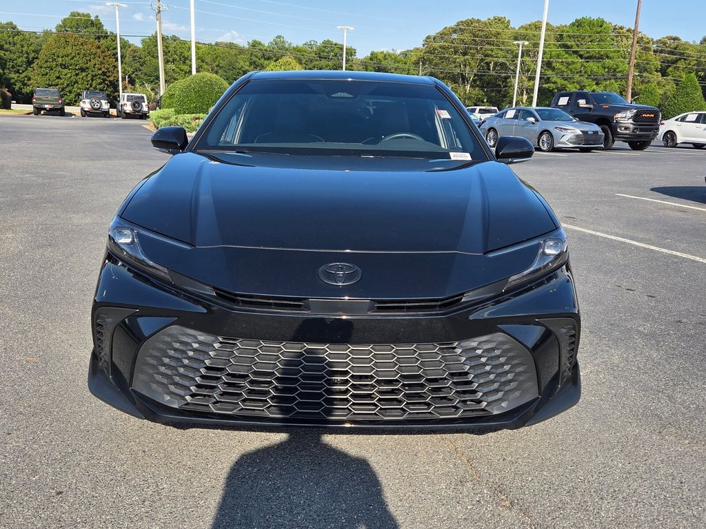Used 2026 Toyota Camry Sedan