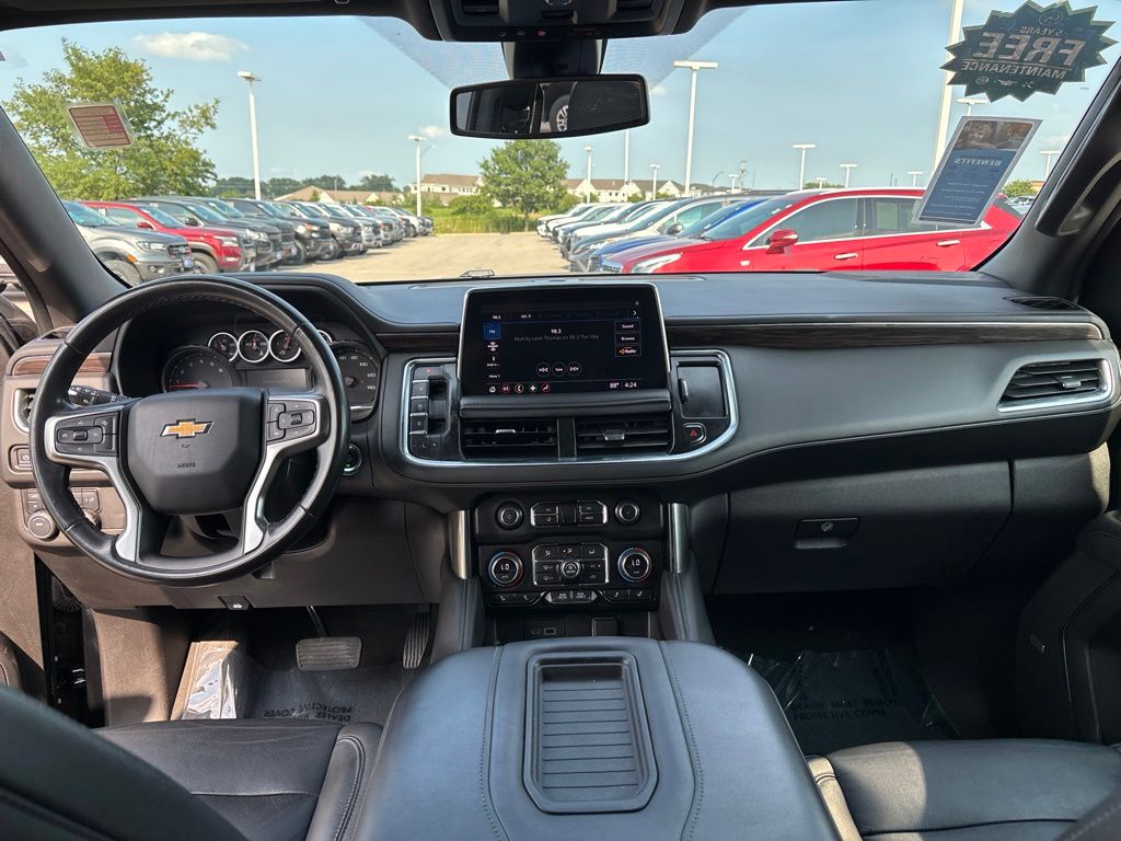 Used 2021 Chevrolet Tahoe SUV