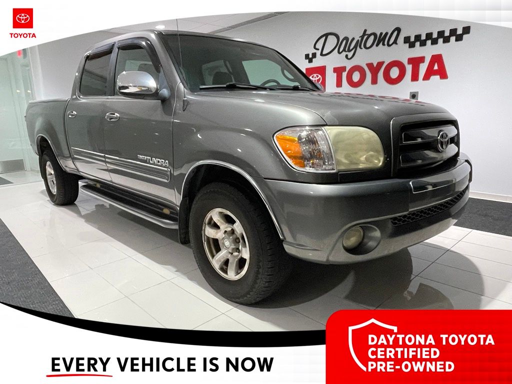 2005 Toyota Tundra SR5 - Photo 6