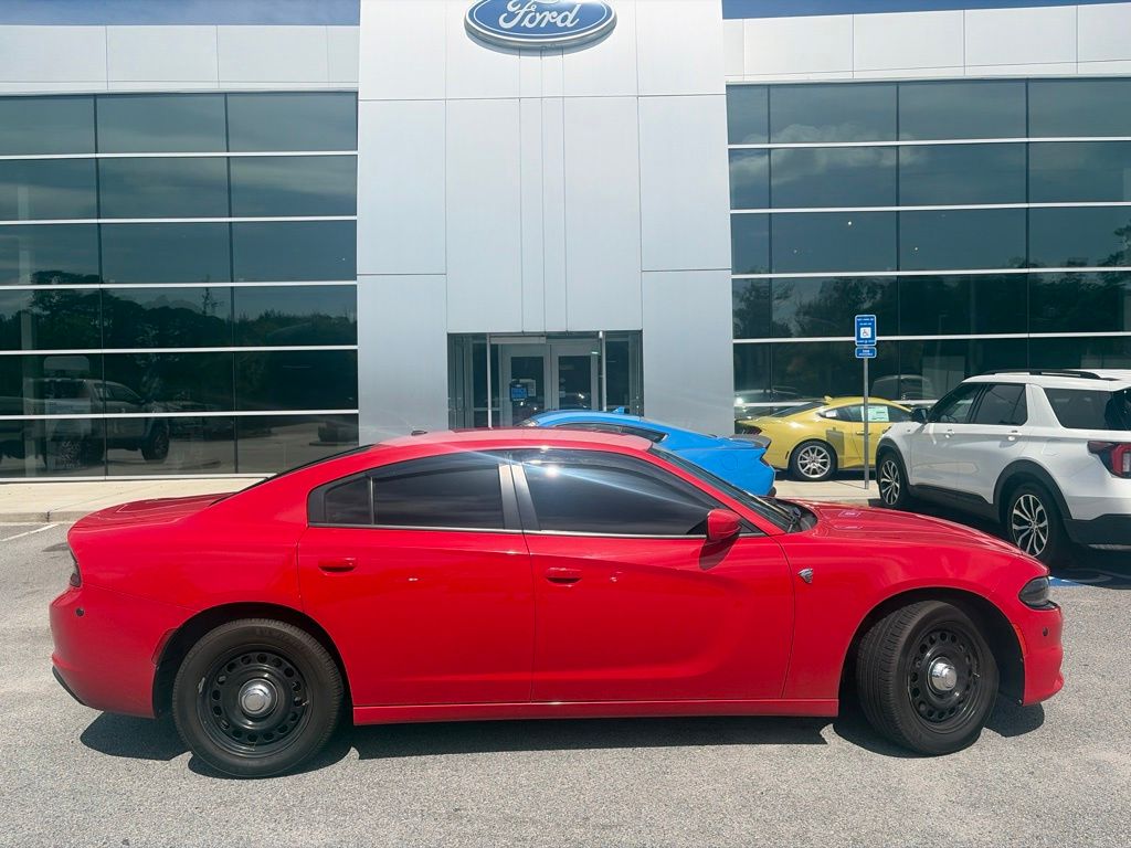 2019 Dodge Charger Police AWD