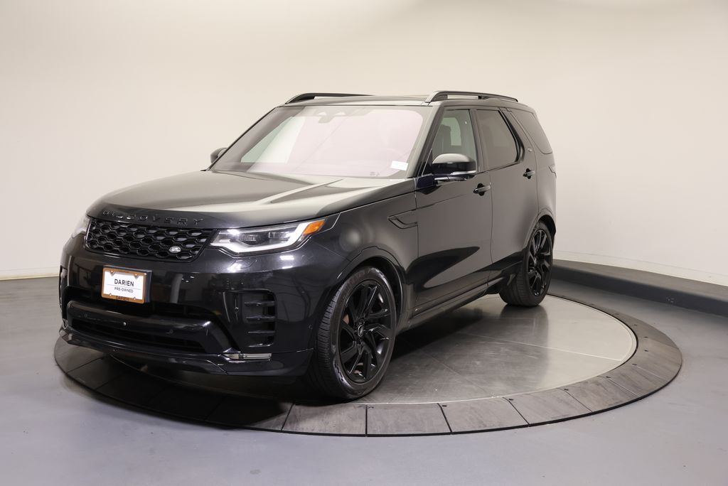 2022 Land Rover Discovery R-Dynamic HSE -
                  Darien, CT