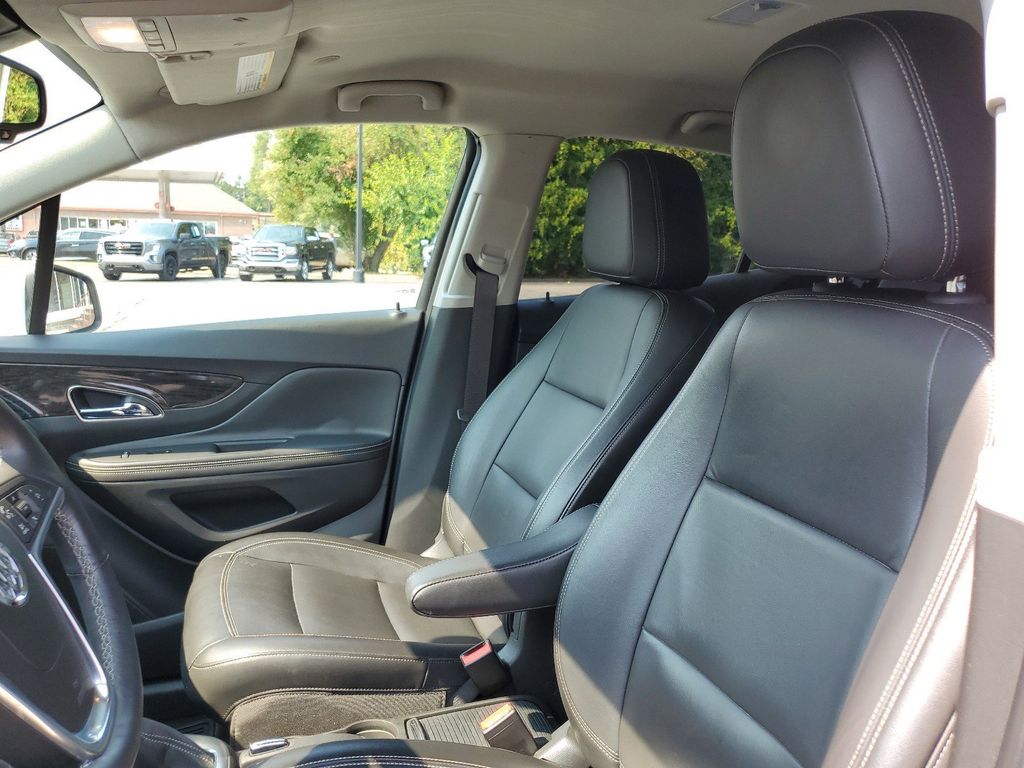 2014 Buick Encore Leather 10