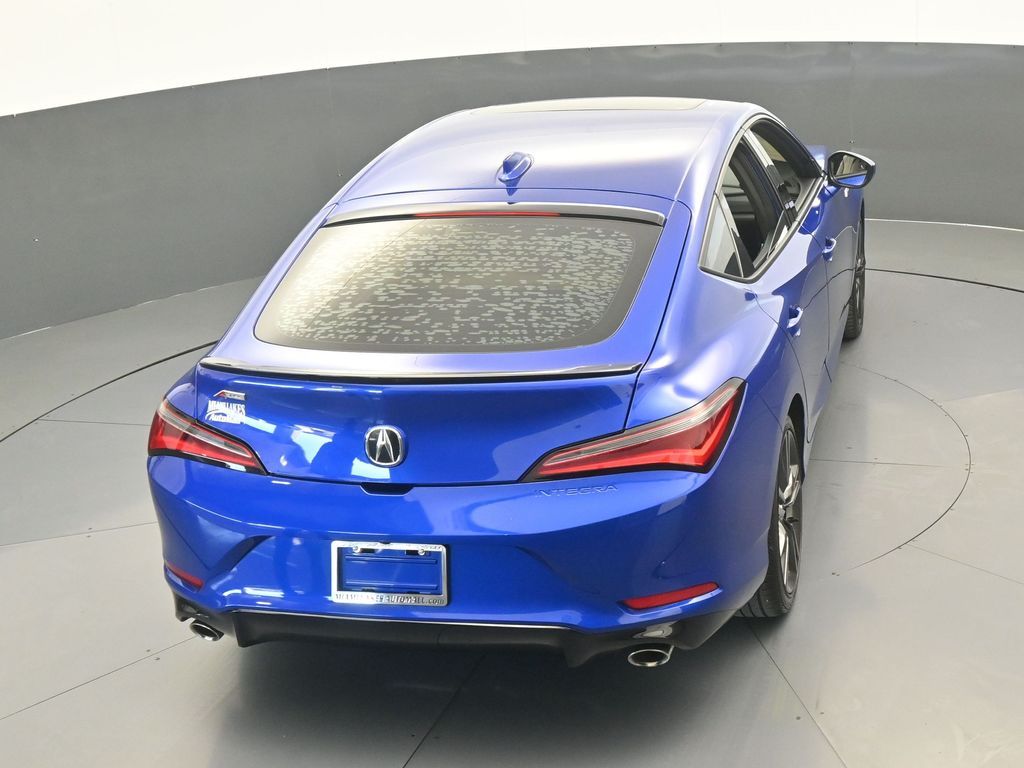 Used 2024 Apex Blue Pearl Acura A-Spec Package image 53