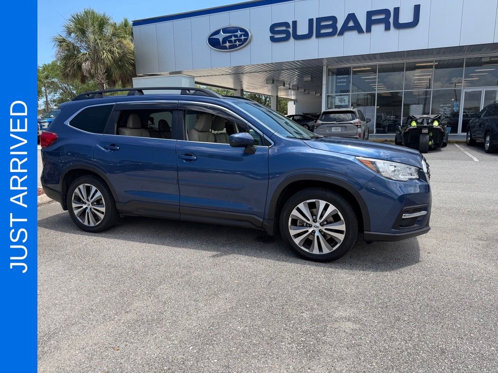  2021 Subaru Ascent Premium 8-Passenger AWD   