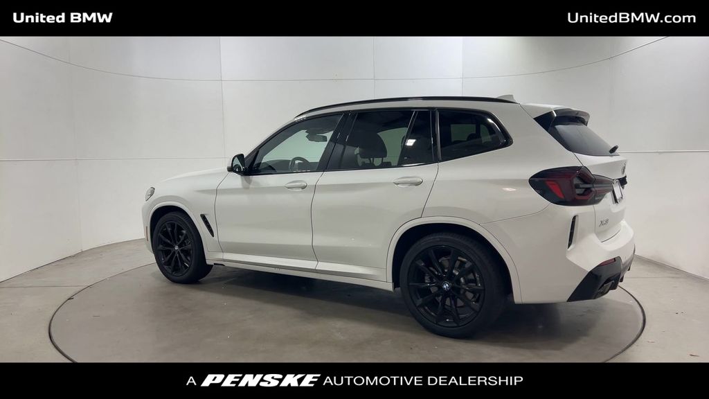 Thumbnail: 2024 BMW X3 - 6