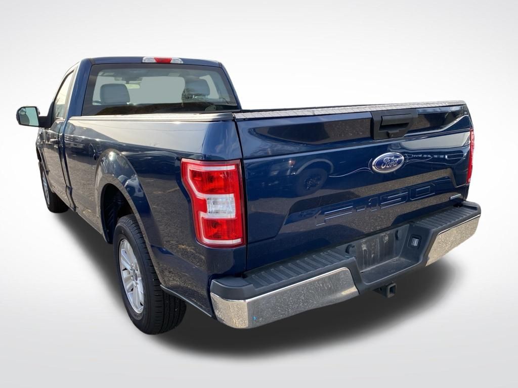 used 2020 Ford F-150 car, priced at $14,900