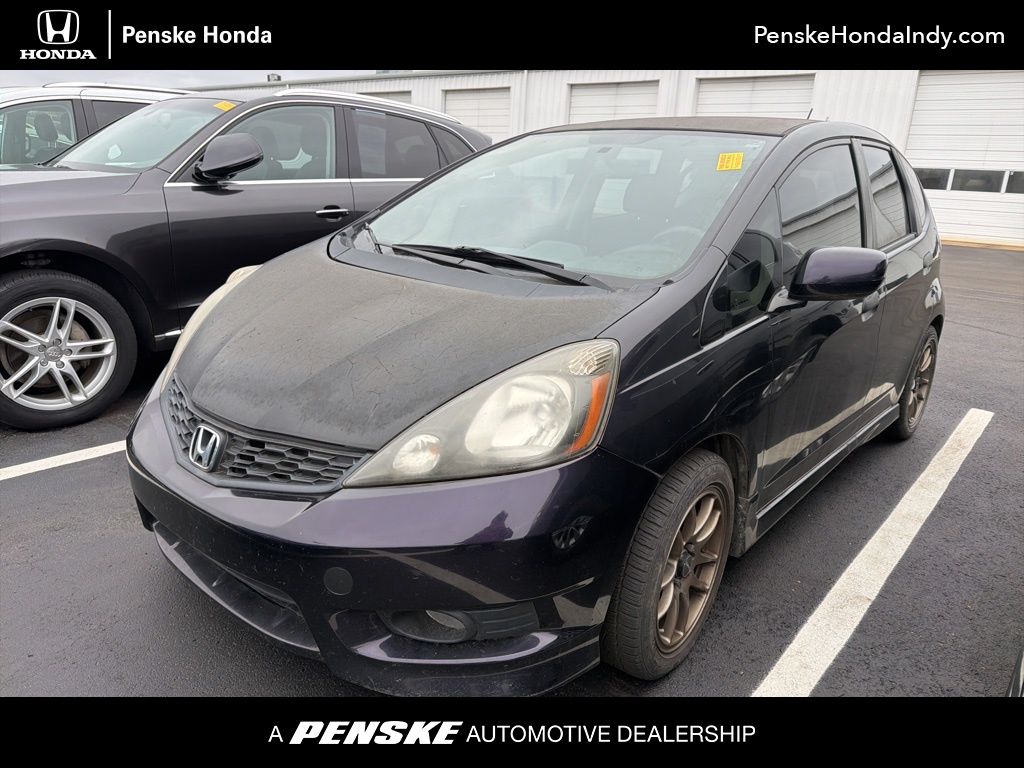 2013 Honda Fit Sport -
                  Indianapolis, IN