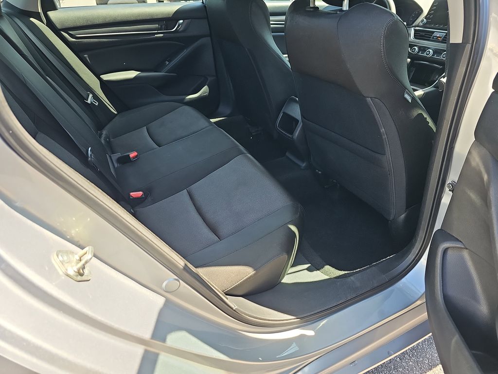 Used 2020 Gray Honda LX image 12