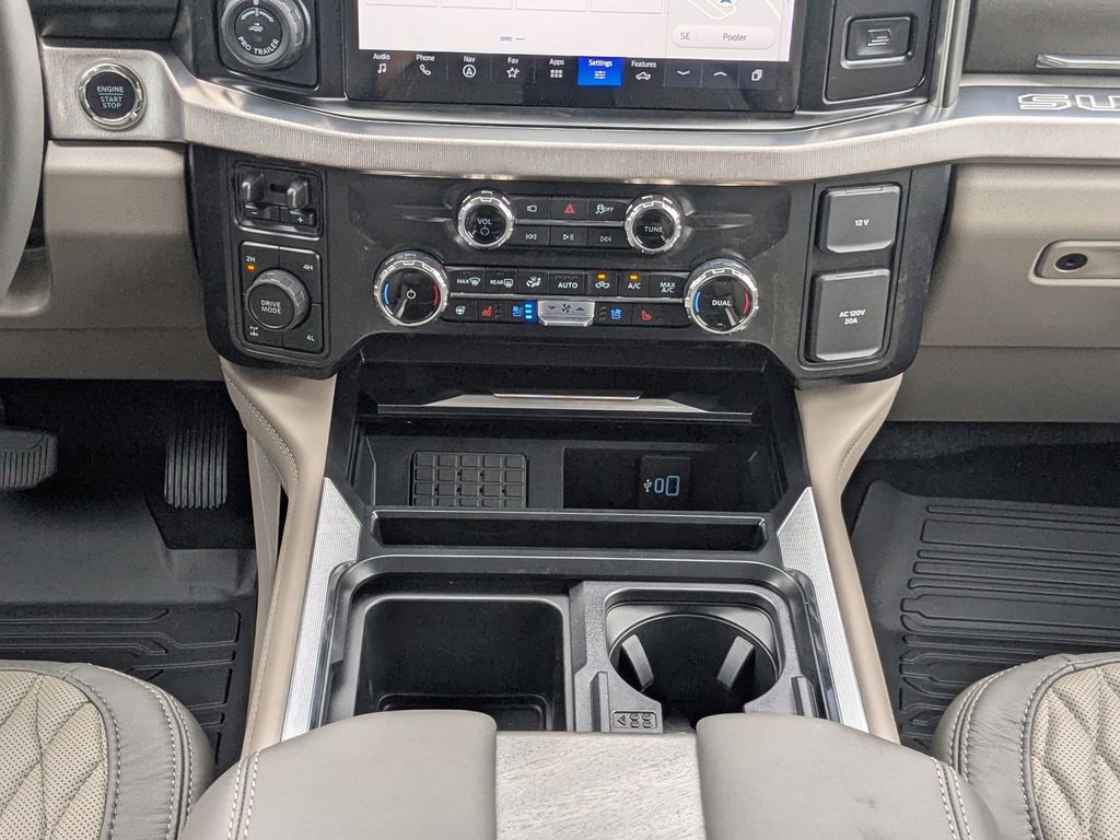 2026 Ford F-250 Super Duty Platinum