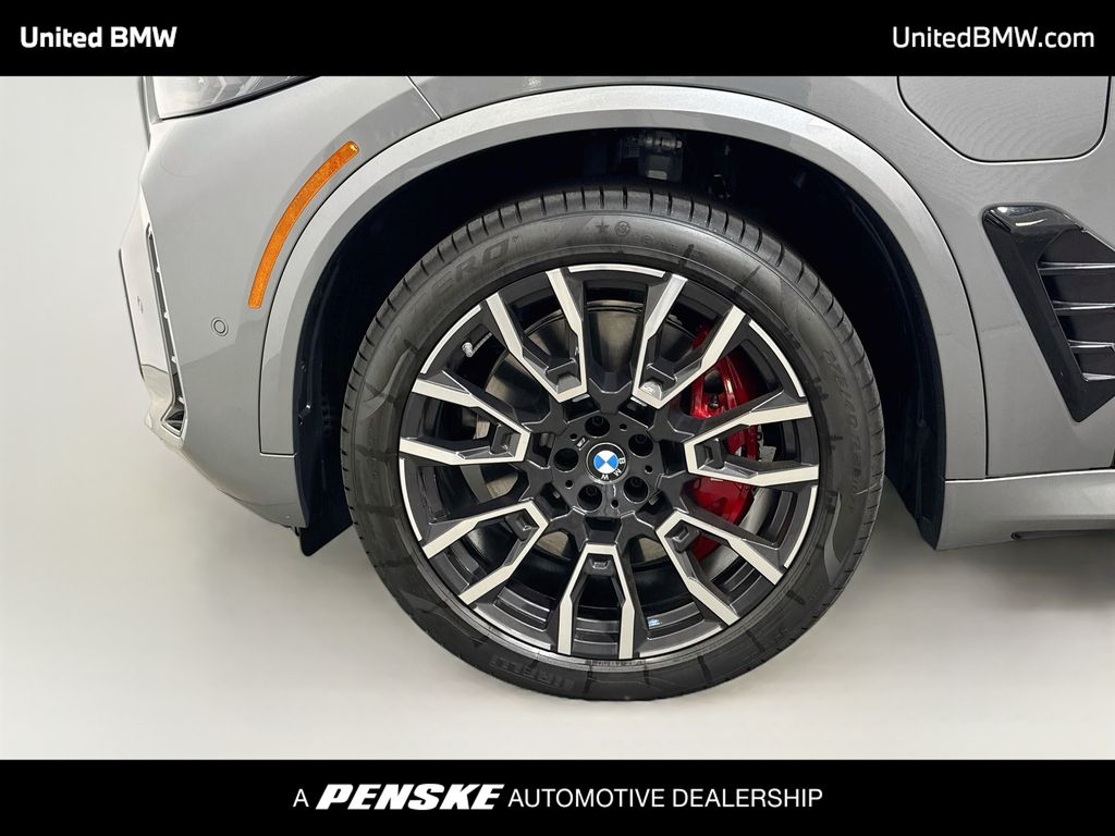 Thumbnail: 2026 BMW X5 - 9