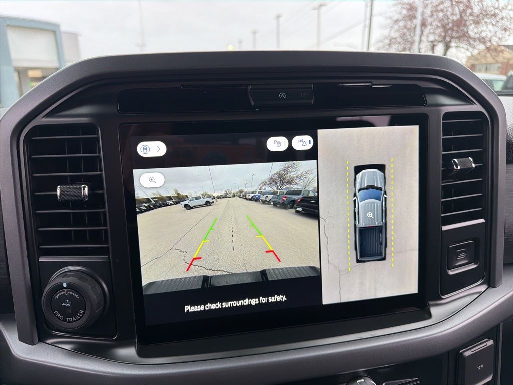 New 2026 White Ford XLT image 12