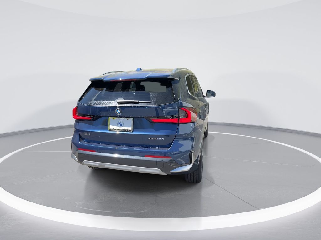 2025 BMW X1 xDrive28i 7