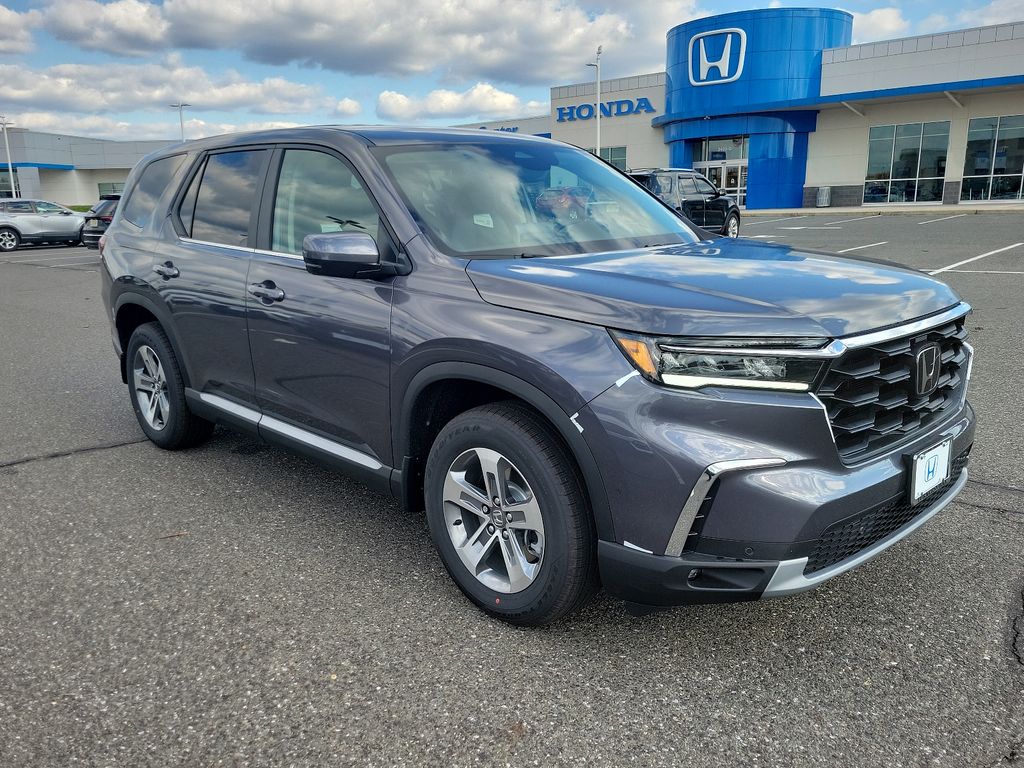 2025 Honda Pilot EX-L 2