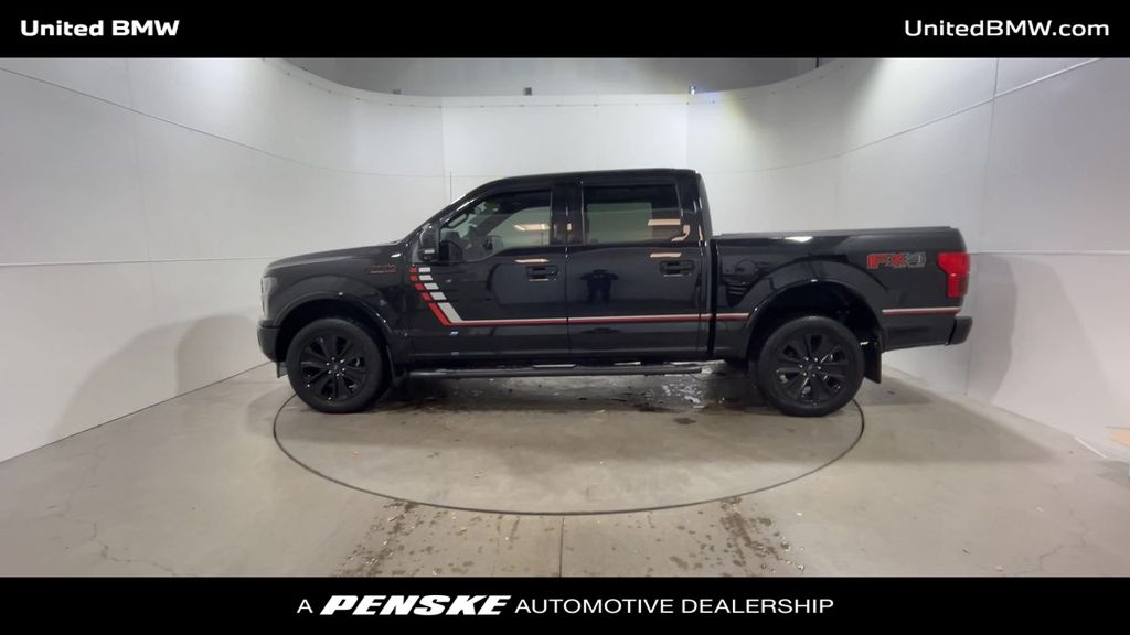 2019 Ford F-150 Lariat 5