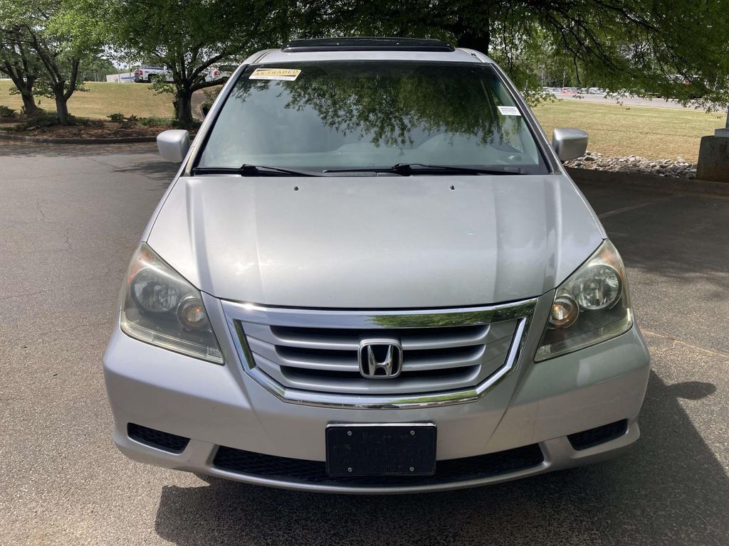 Used 2010 Silver Honda EX-L image 6