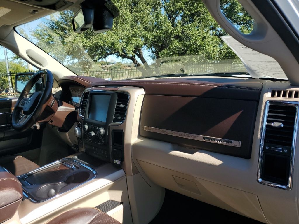 Used Car 2016 Ram 1500  Laramie Longhorn For Sale Under $20,000 In Austin, Texas