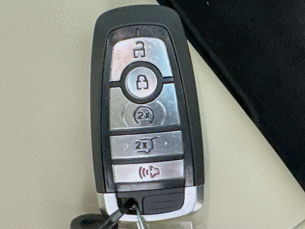 Used Car 2022 Ford Edge  Titanium For Sale Under $30,000 In Austin, Texas