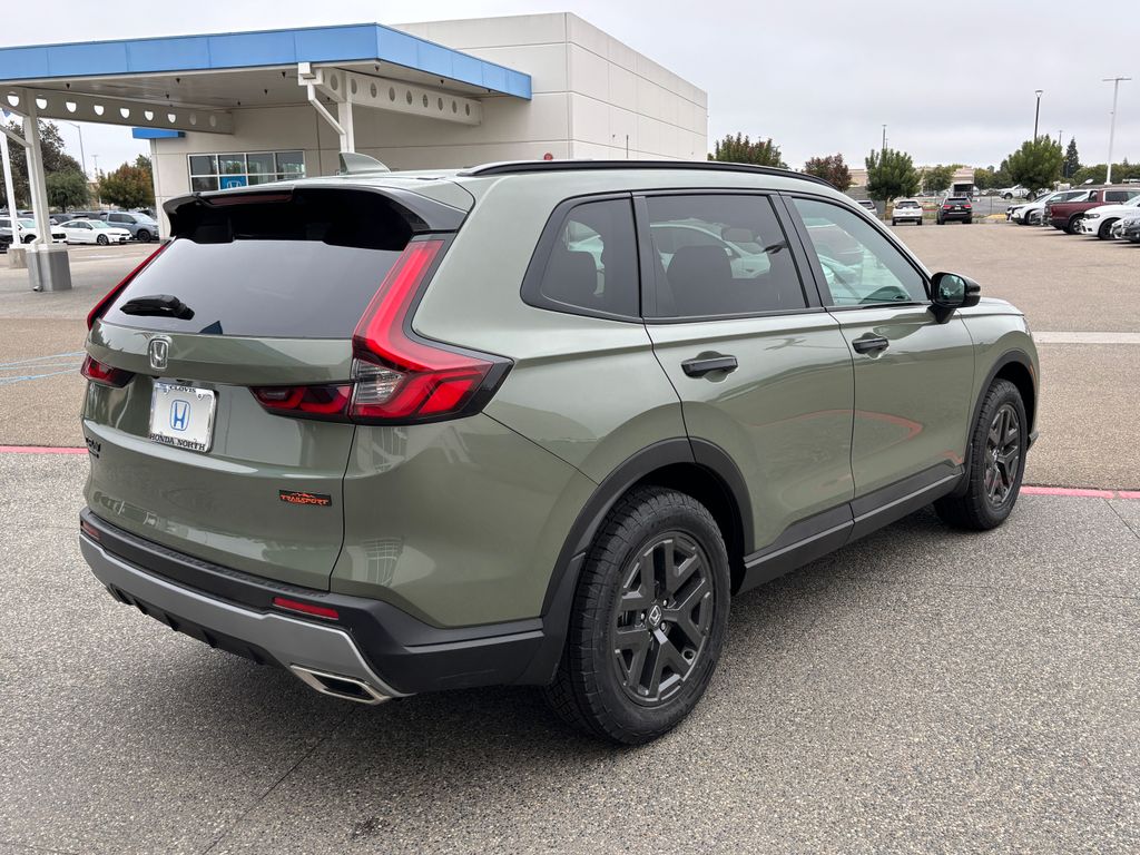 Thumbnail: 2026 Honda CR-V - 5