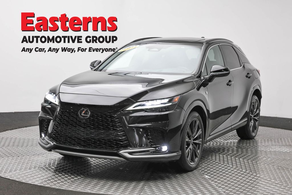 2024 Lexus RX 350 350 F SPORT AWD's photo